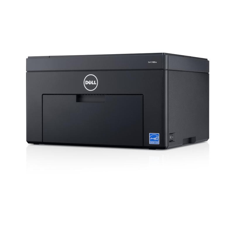Dell trådlös färglaser Billig laserprinter - Dell Wireless Color Laser