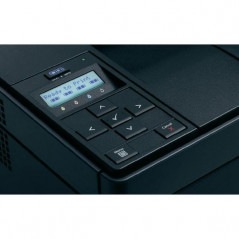 Billig laserprinter - Dell Wireless Color Laser