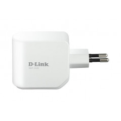 Router og trådløst netværk - D-Link trådløs repeater