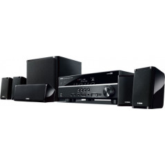 TV og lyd - Yamaha YHT-399 5.1 surround sound-system