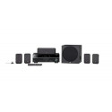 Yamaha YHT-399 5.1 surroundsystem