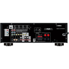 TV og lyd - Yamaha YHT-399 5.1 surround sound-system