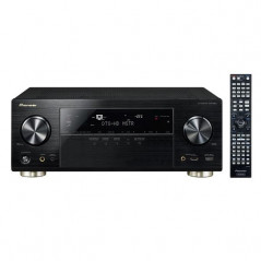 TV og lyd - Pioneer VSX-923 7.2 surround forstærker