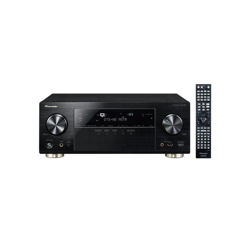 Pioneer VSX-923 7.2 surroundförstärkare TV og lyd - Pioneer VSX-923 7.2 surround forstærker