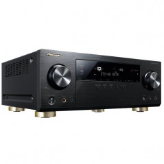 TV og lyd - Pioneer VSX-923 7.2 surround forstærker