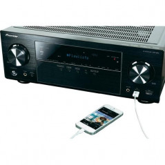 TV og lyd - Pioneer VSX-923 7.2 surround forstærker