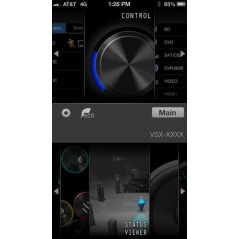 TV og lyd - Pioneer VSX-923 7.2 surround forstærker