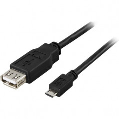 MicroUSB-adapter OTG