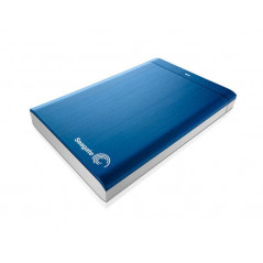 2,5" ekstern harddisk - Seagate Ekstern harddisk 1 TB USB 3.0