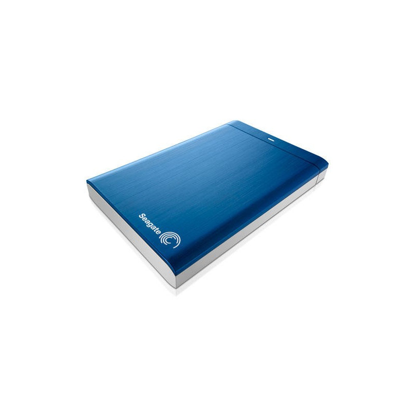 2,5" ekstern harddisk - Seagate Ekstern harddisk 1 TB USB 3.0