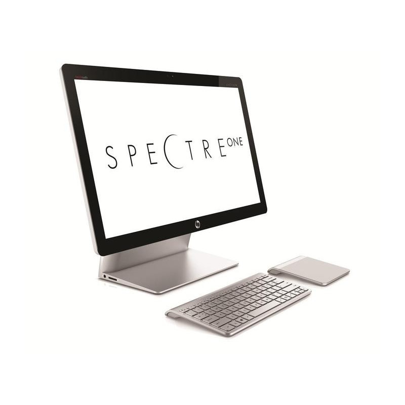HP Spectre One 23-e000eo All-in-One demo Familiecomputer - HP Spectre One 23-e000eo All-in-One Demo