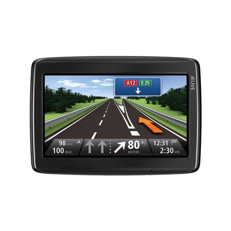GPS enheder - TomTom Go Live GPS