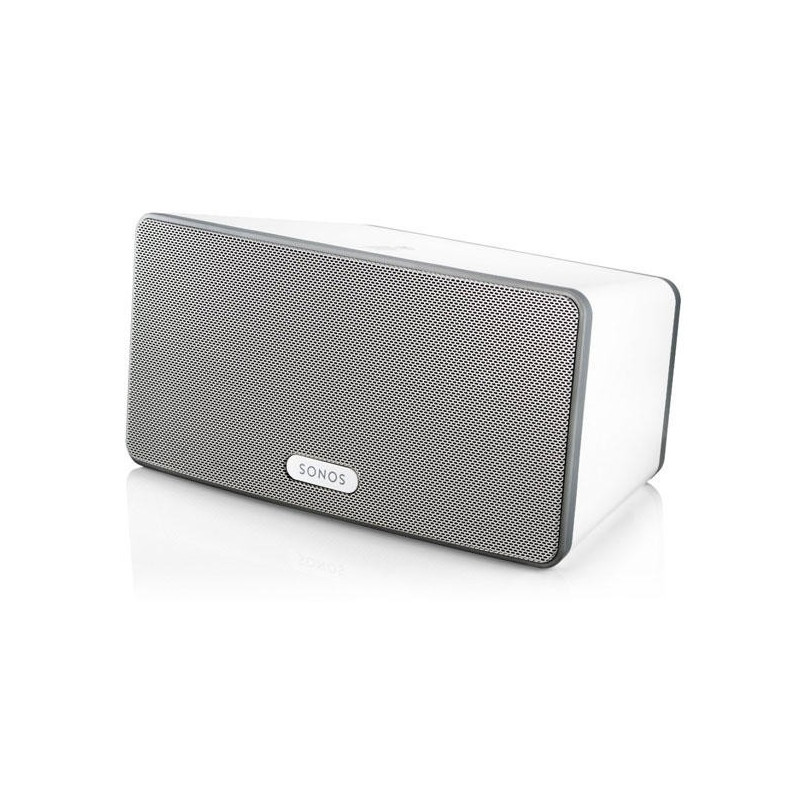 Sonos Play:3 högtalare med nätverksanslutning Højttalere - Sonos Play: 3 højttaler Netværk