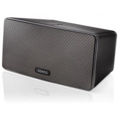 Sonos Play:3 högtalare med nätverksanslutning