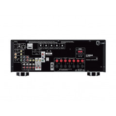 TV og lyd - Yamaha RX-V675 7.2 surround forstærker
