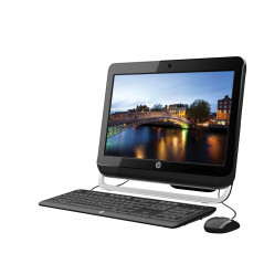 HP Omni 120-1210ef demo