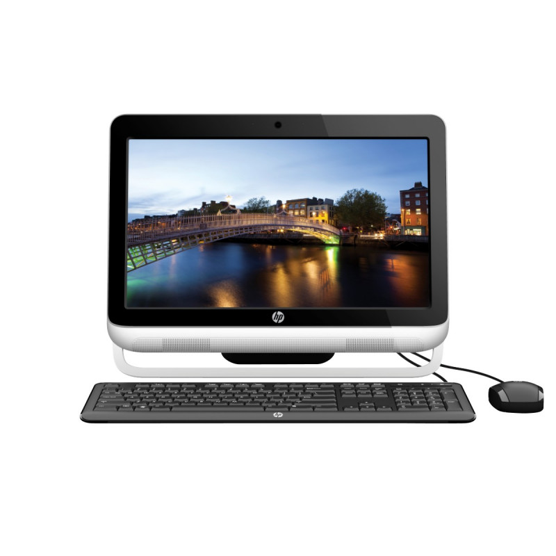 Familiecomputer - HP Omni 120-1210ef demo