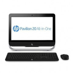 HP Pavilion 20-b120ef All-in-One Demo