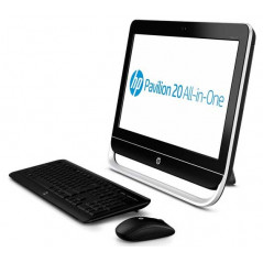 HP Pavilion 20-b120ef All-in-One demo