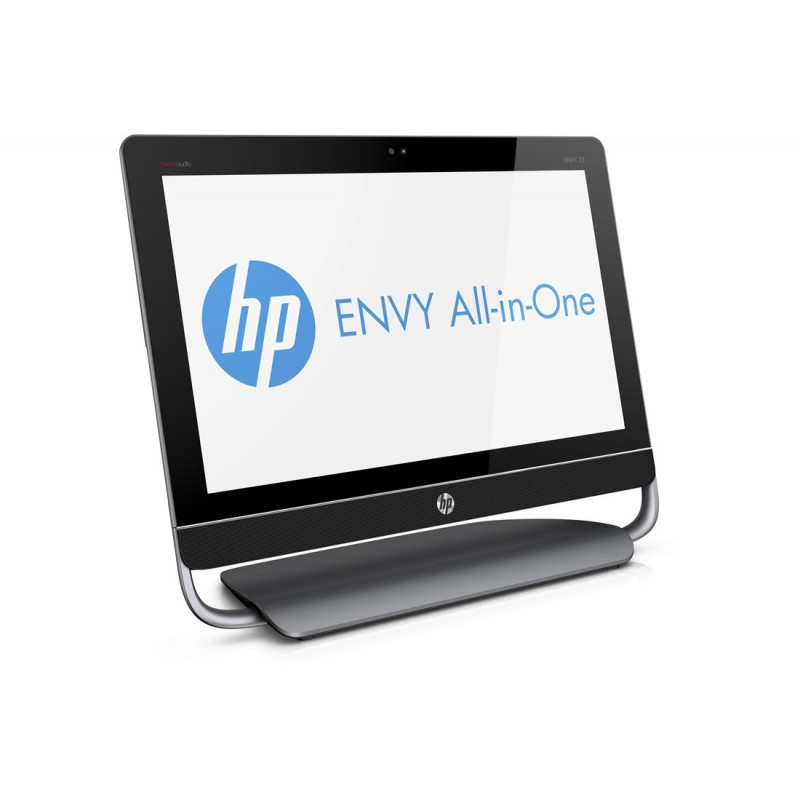 HP Envy 23-d001ee TouchSmart demo Familiecomputer - HP Envy 23 TouchSmart d001ee demo
