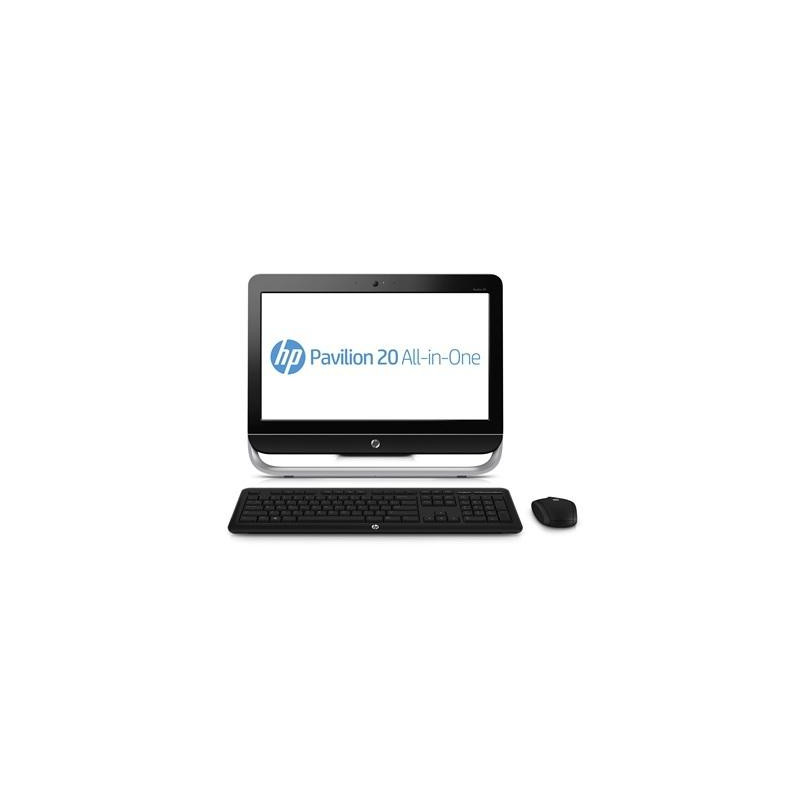 Familiecomputer - HP Pavilion 20-b110ef All-in-One Demo