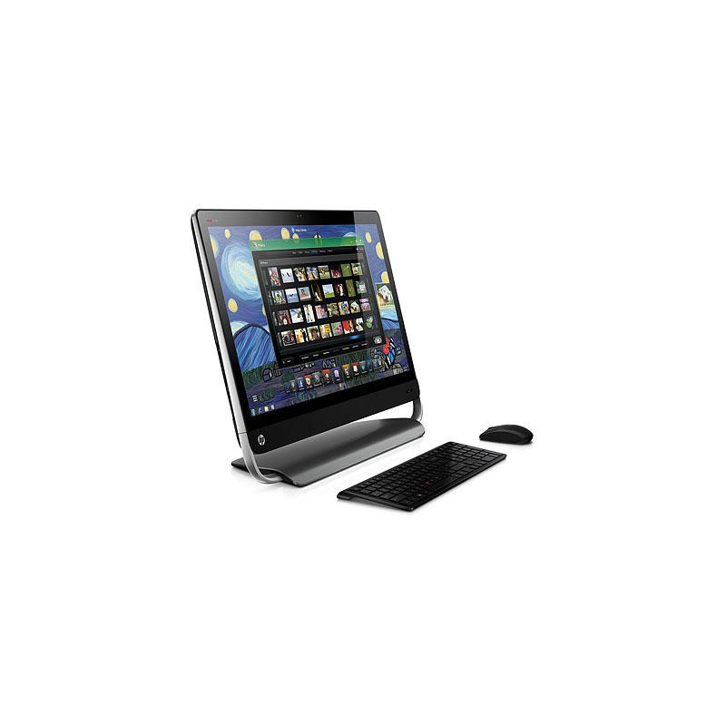 Familiecomputer - HP Omni 27-1005ev demo
