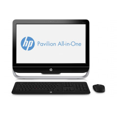 Familiecomputer - HP Pavilion 23-b190ea All-in-One Demo