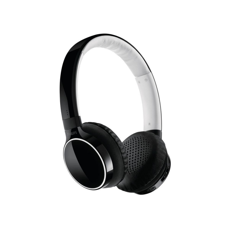 Philips SHB9100 trådlöst bluetooth-headset Headset - Philips SHB9100 Bluetooth trådløst headset
