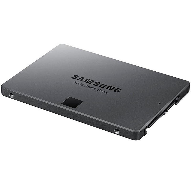 Samsung 840 EVO 120 GB SSD Harddiske til lagring - Samsung 840 EVO 120GB SSD
