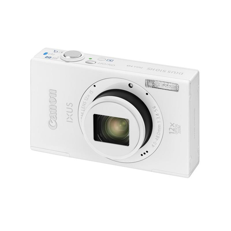 Canon Ixus 510 HS digitalkamera Digitalkamera - Canon Ixus 510 HS digitalkamera