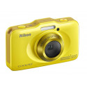 Nikon Coolpix S31 undervattenskamera