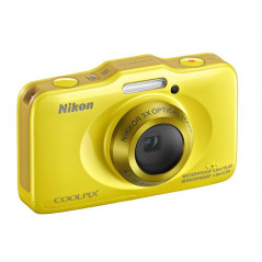 Digitalkamera - Nikon Coolpix S31 undervandskamera