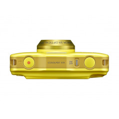 Digitalkamera - Nikon Coolpix S31 undervandskamera
