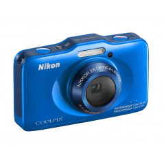 Digitalkamera - Nikon Coolpix S31 undervandskamera