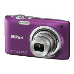 Digitalkamera - Nikon Coolpix S2700 digitalkamera