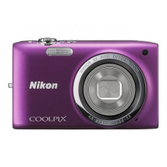 Digitalkamera - Nikon Coolpix S2700 digitalkamera