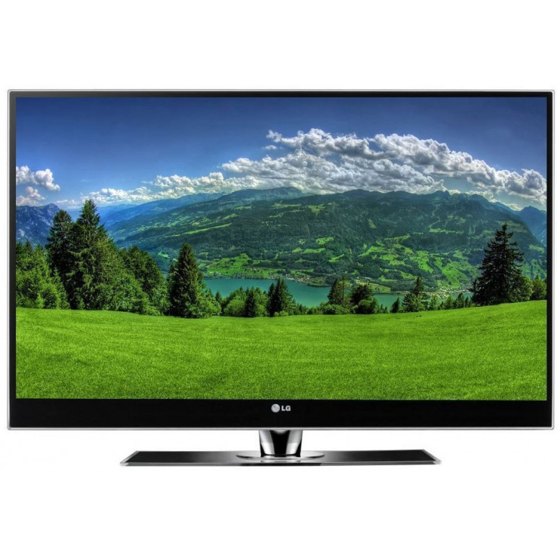 LG 47-tums LED-TV (rfbd) Billige tv\'er - LG 47-tommer LED-TV (rfbd)