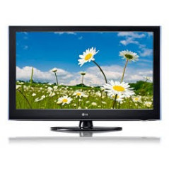 Billige tv\'er - LG 47-tommer LCD-tv (rfbd)