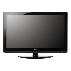 Billige tv\'er - LG 52-tommer LCD-tv (rfbd)