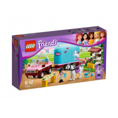 LEGO - Lego Friends Emmas hestetrailer
