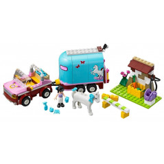 LEGO - Lego Friends Emmas hestetrailer