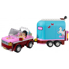 LEGO - Lego Friends Emmas hestetrailer