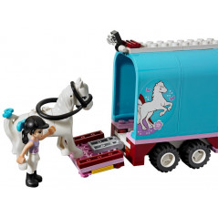 LEGO - Lego Friends Emmas hestetrailer