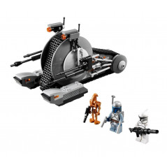 LEGO - Lego Star Wars Corporate Alliance Tank Droid