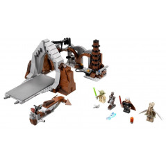 LEGO - Lego Star Wars Duel på Geonosis