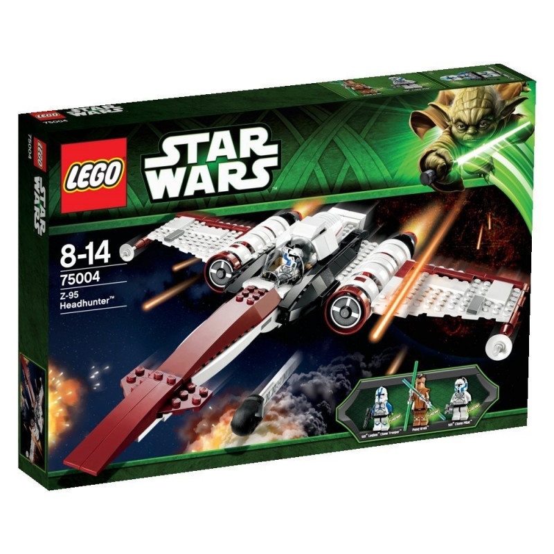 Lego Star Wars Z-95 Headhunter LEGO - Lego Star Wars Z-95 Headhunter