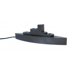 USB Battleship 5-portars USB-hubb