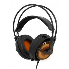Gamingheadsets - SteelSeries Siberia v2 USB Headset