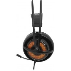 Gamingheadsets - SteelSeries Siberia v2 USB Headset