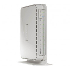 Router og trådløst netværk - Netgear trådløs router